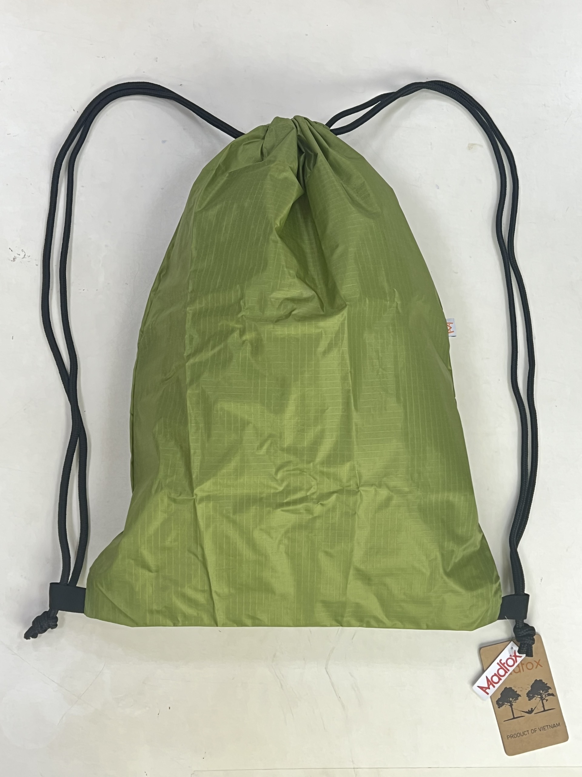Ba Lô Túi Dây Rút Cắm Trại Madfox Drawstring Backpack