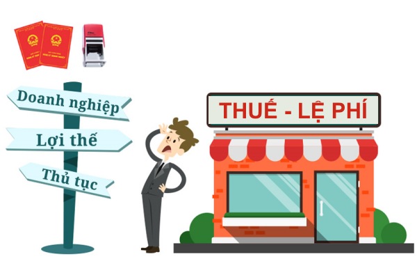 CÁC LOẠI THUẾ PHÍ GỬI HÀNG QUỐC TẾ HIỆN NAY