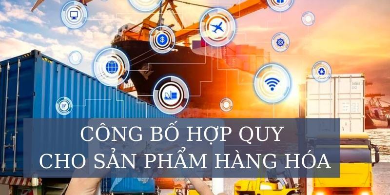 THỦ TỤC CÔNG BỐ HỢP QUY ĐỐI VỚI HÀNG NHẬP KHẨU