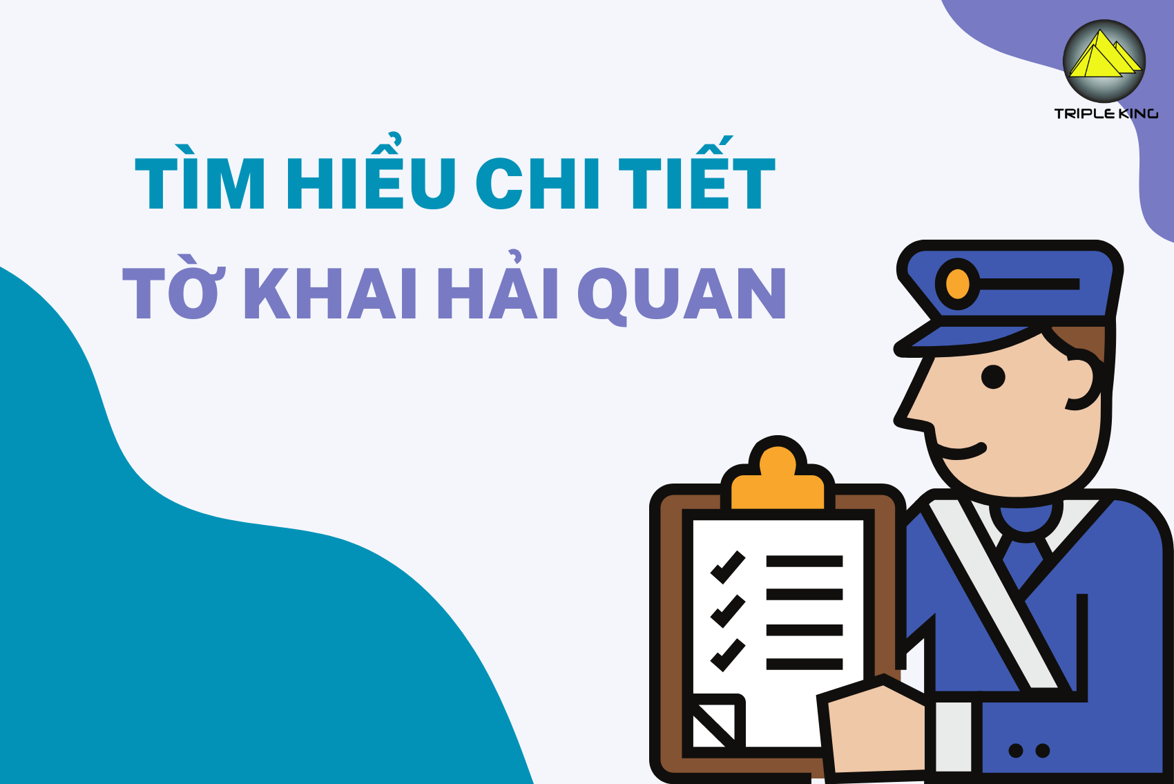Tờ khai hải quan là gì? Quy định về bộ tờ khai hải quan xuất khẩu áp dụng năm 2023