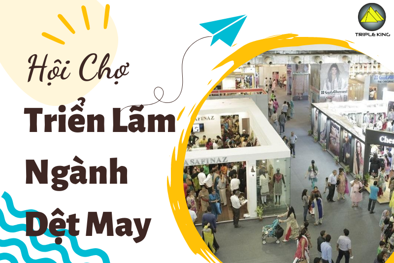 Hội chợ triển lãm ngành Dệt may- Texpo Pakistan 2023