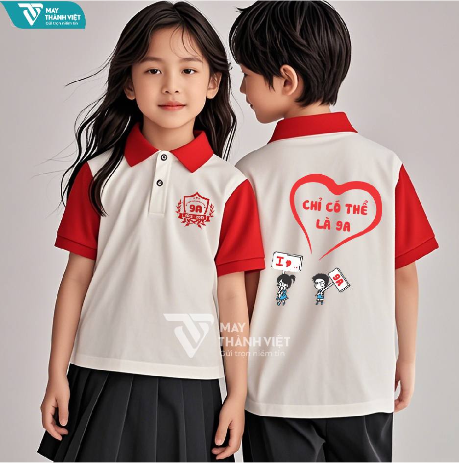 áo nhóm độc lạ