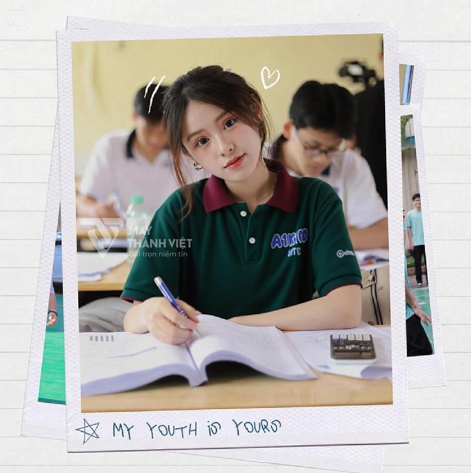 áo đồng phục lớp đẹp nhất