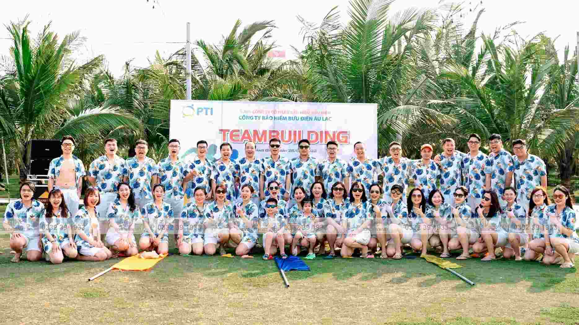 Áo sơ mi đi biển đẹp 