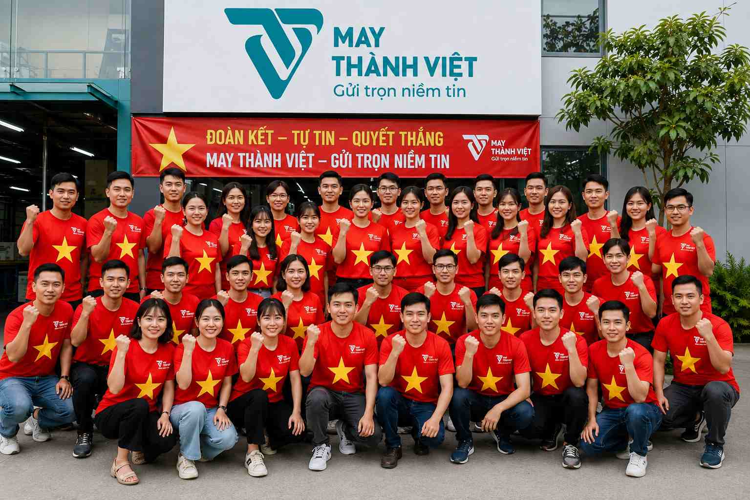 áo phông cờ đỏ sao vàng