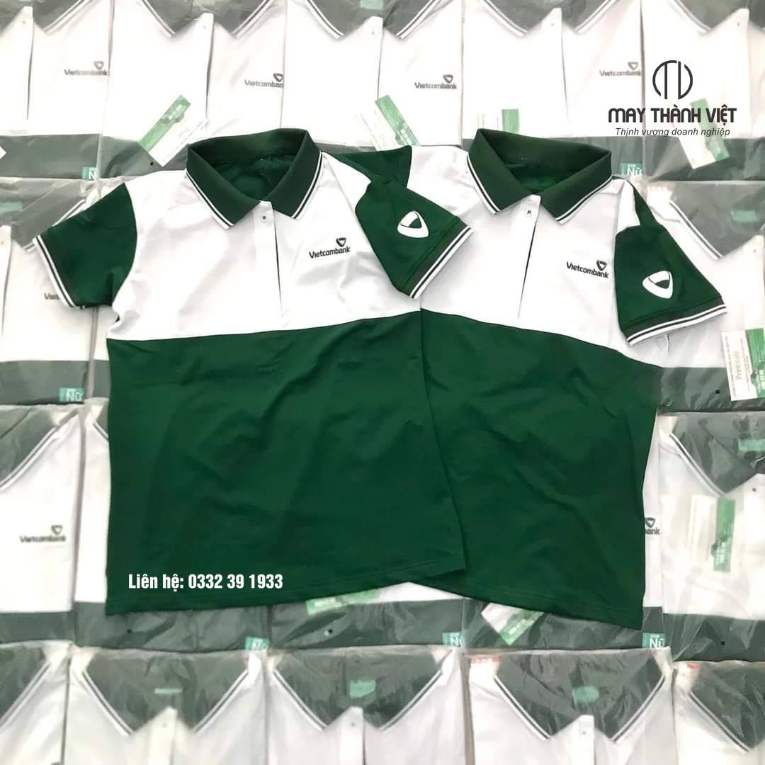 công ty may áo thun đồng phục