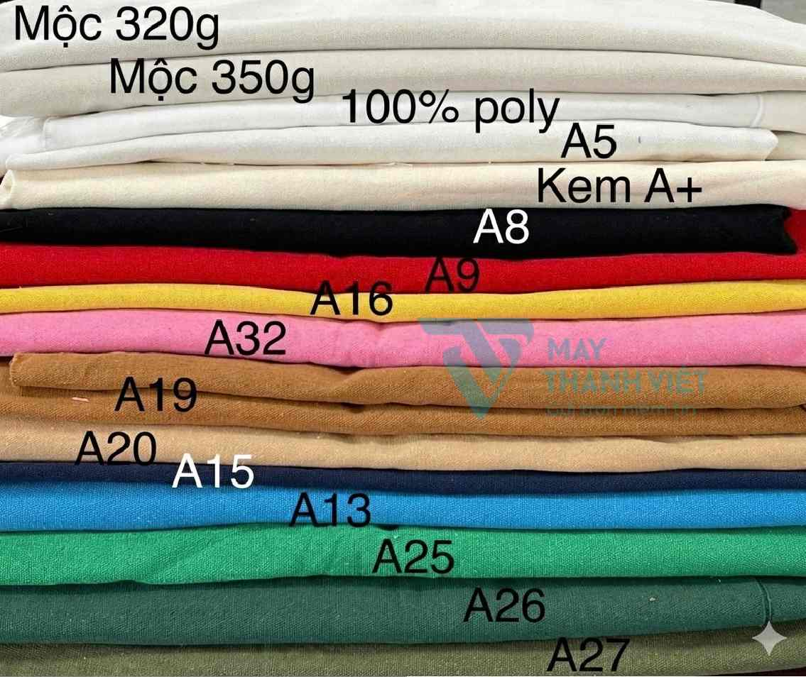 cung cấp vải canvas