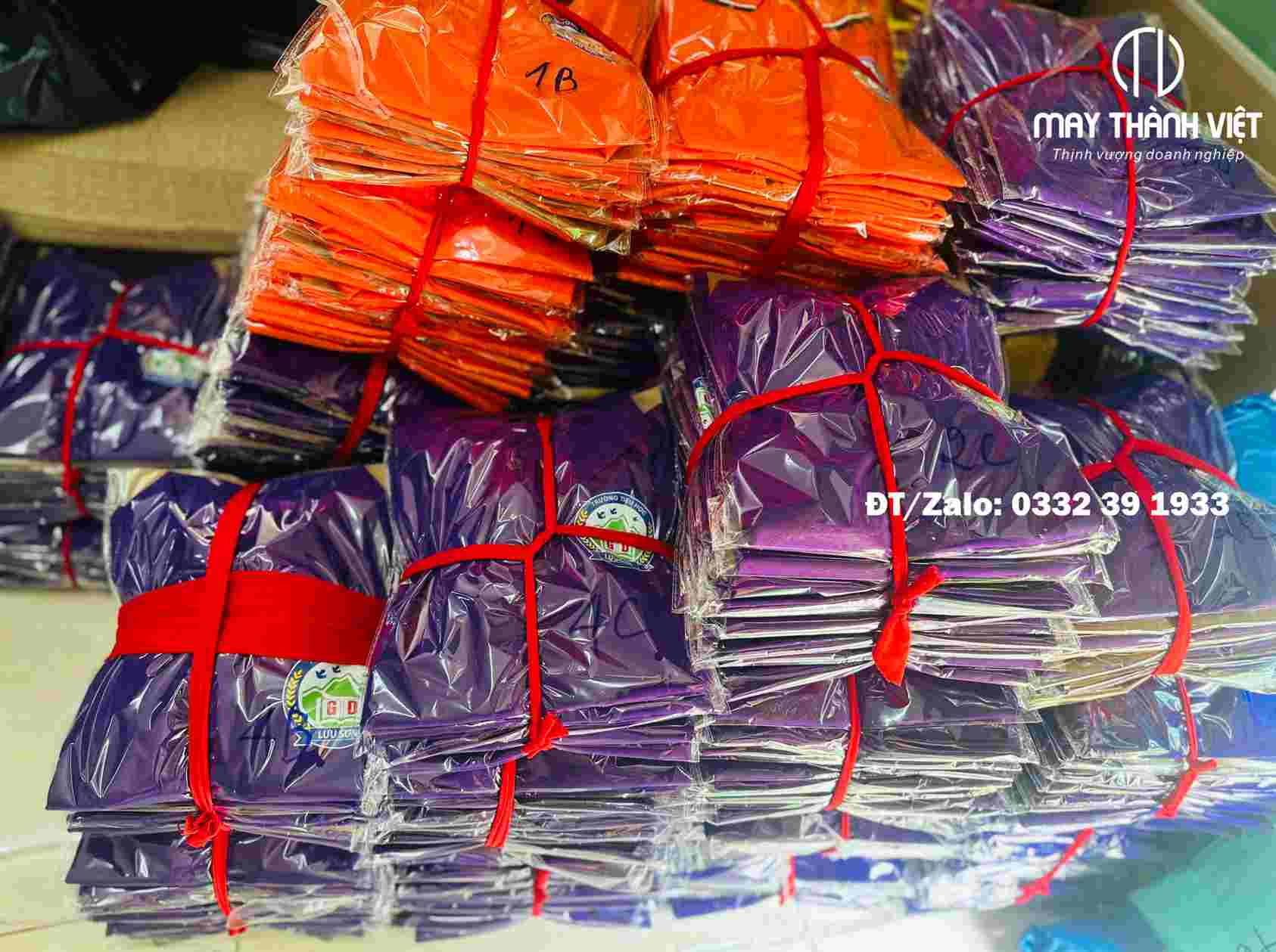 đồng phục áo lớp