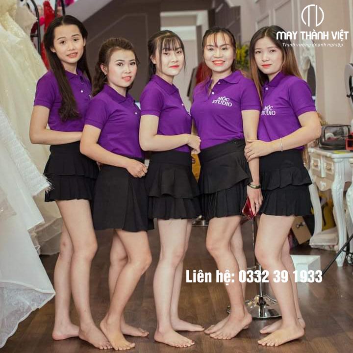 Đồng phục cửa hàng sutido
