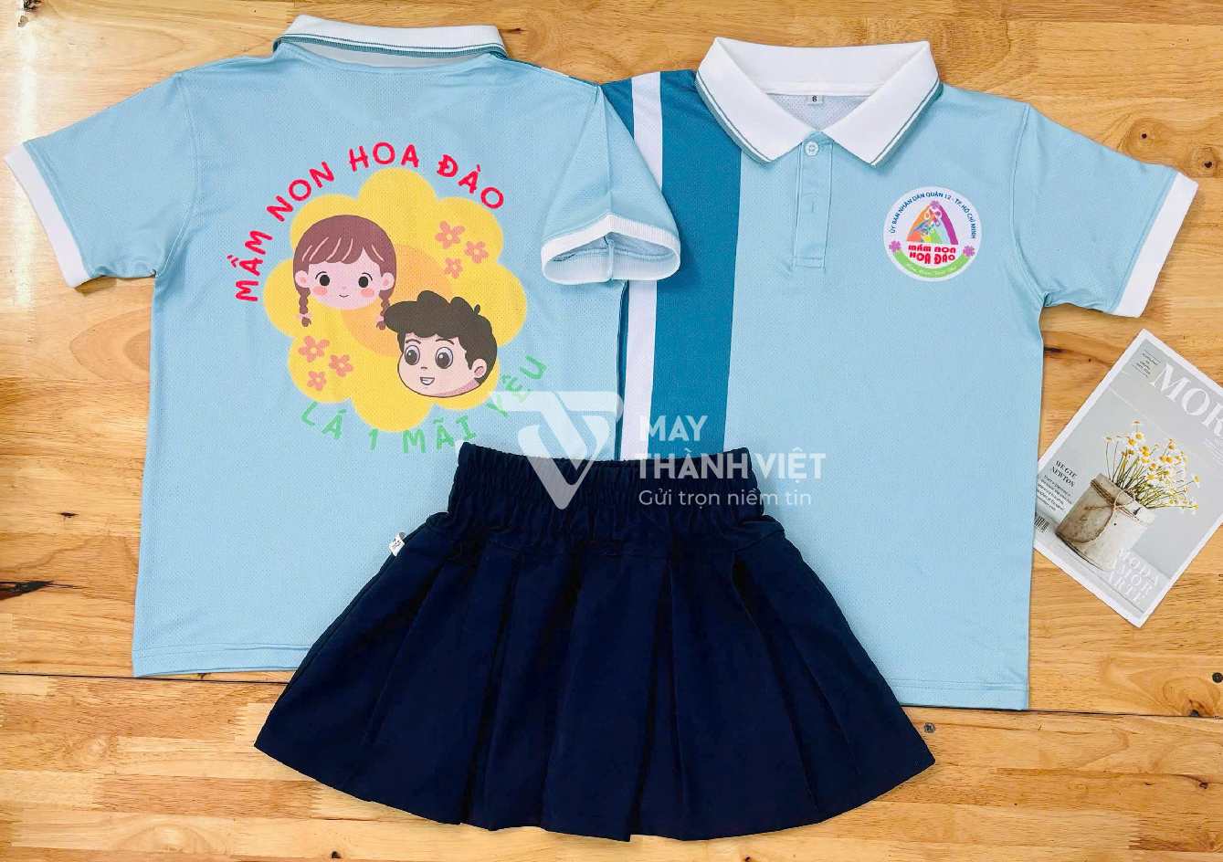 đồng phục học sinh lớp 1