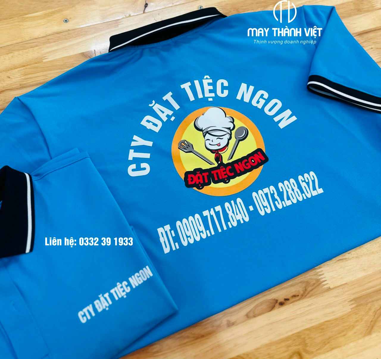 Đồng phục nhà hàng tiệc cưới đẹp