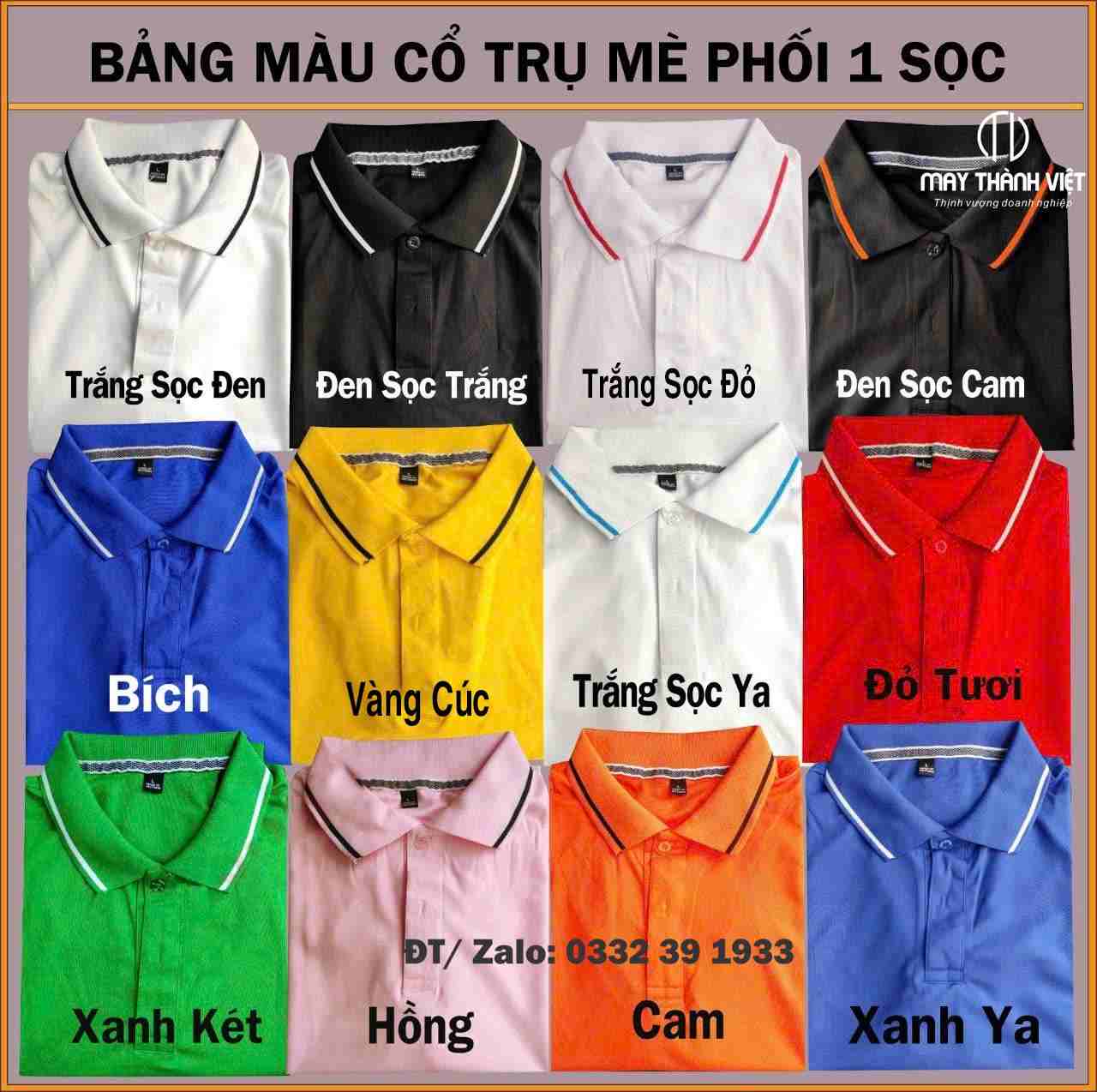 giá sỉ áo thun trơn
