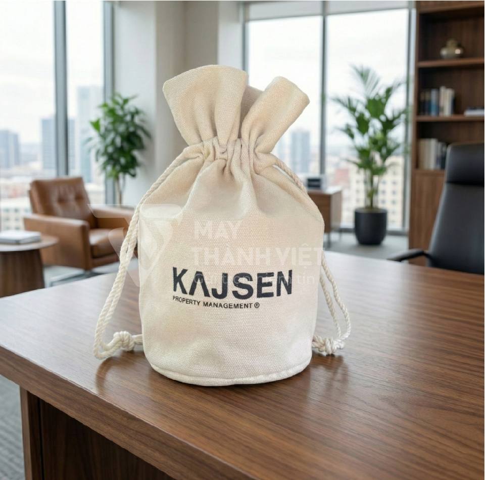 in túi canvas theo yêu cầu