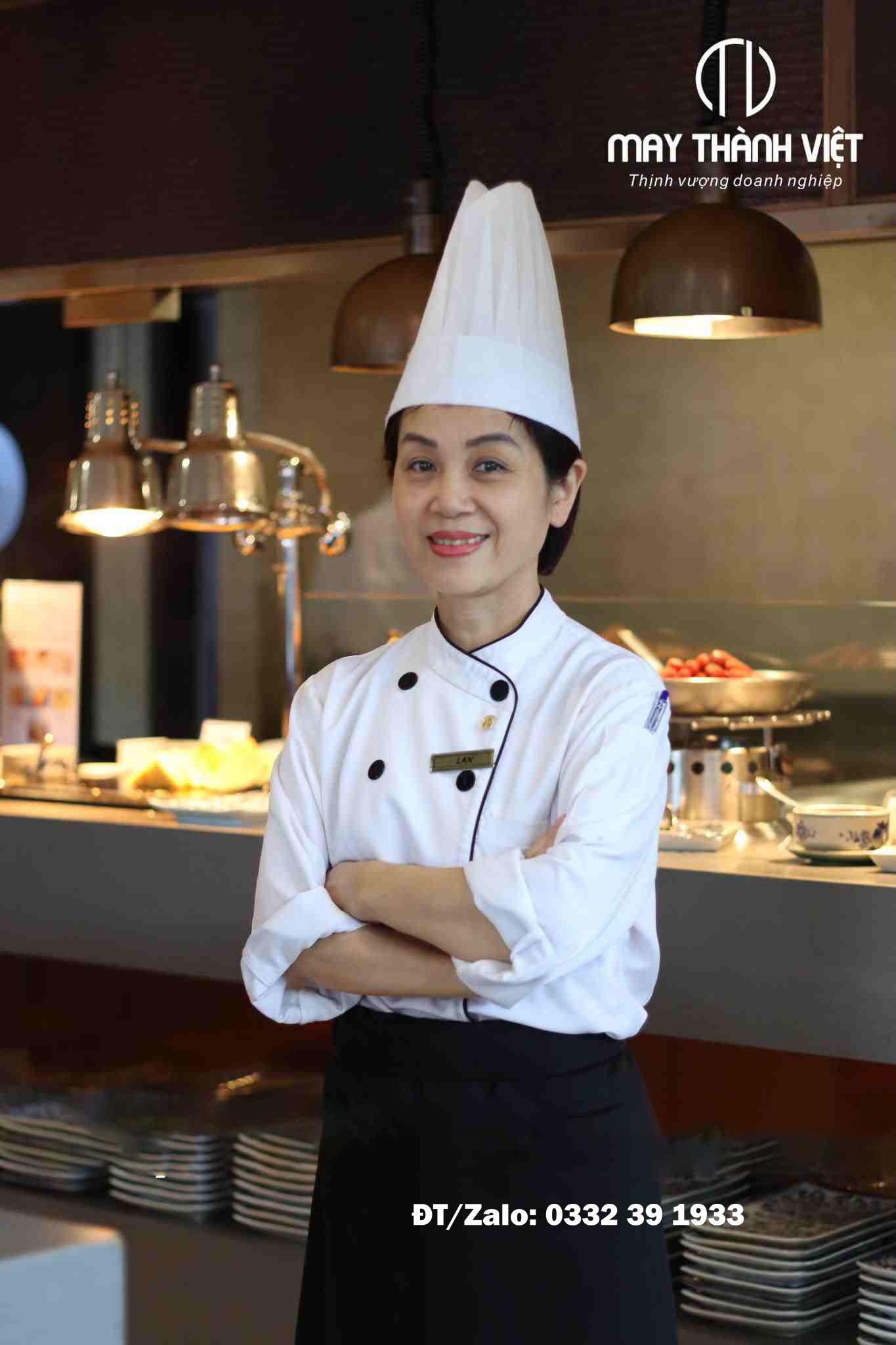 Mũ đầu bếp