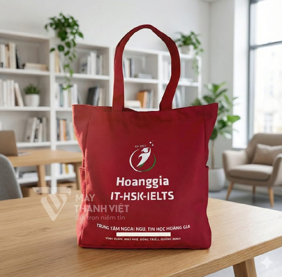 xưởng in túi tote