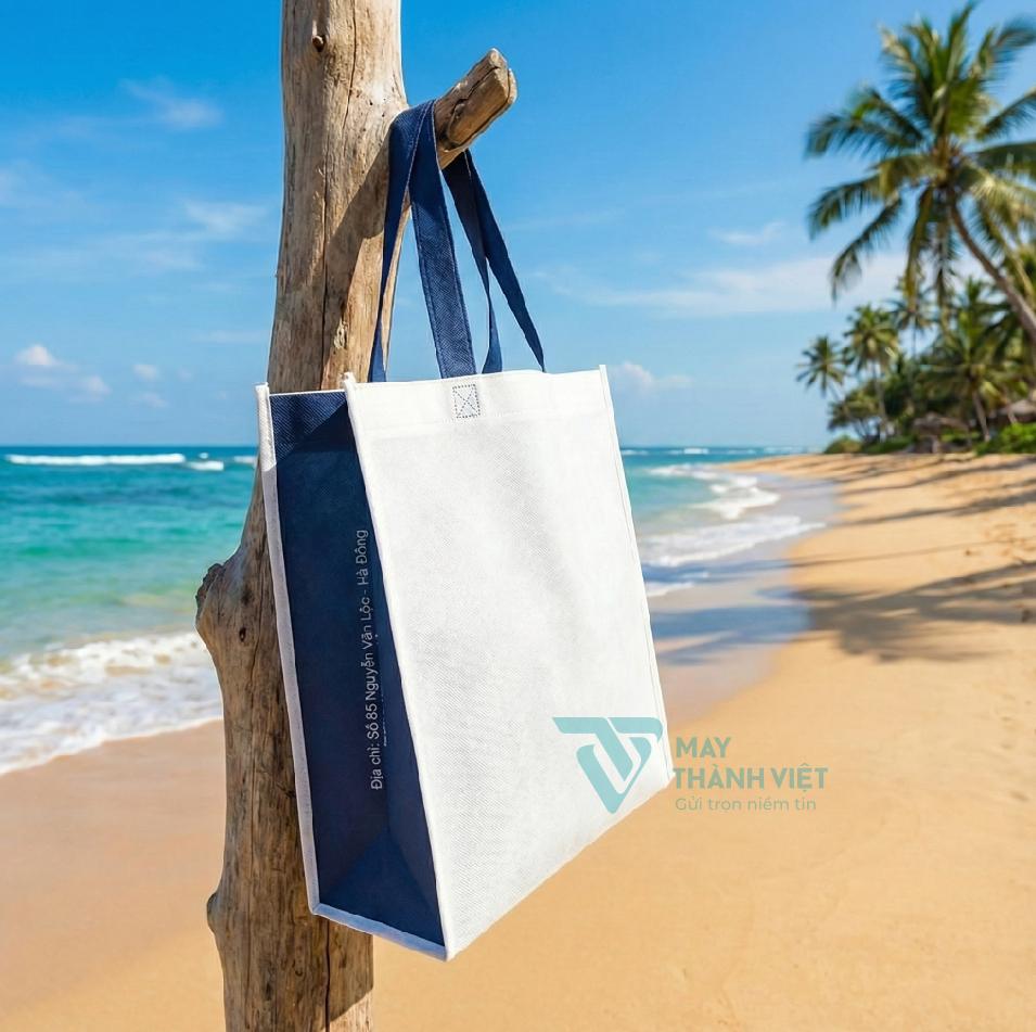 túi tote vải bố