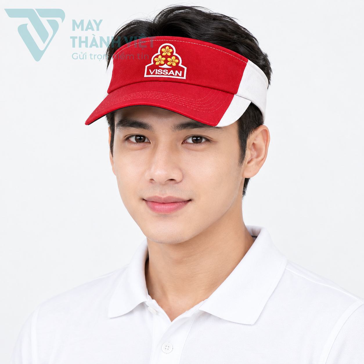 May Nón Đồng Phục