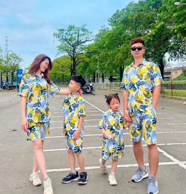 Áo Sơ Mi Nam Họa Tiết Đi Biển Đẹp tại Bình Dương - Đồng Phục May Thành Việt