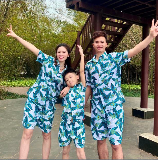Mua Sơ mi nhóm sơ mi đi biển áo lớp đồng phục du lịch thời trang đi  biển áo hawaii  Tiki