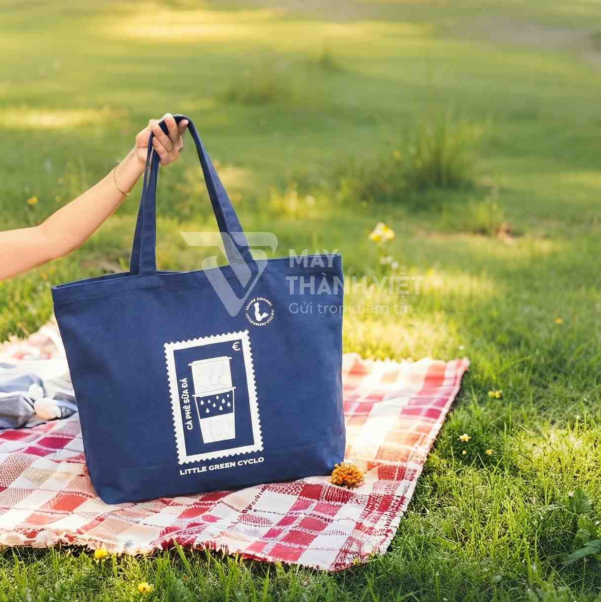 Công ty sản xuất túi vải bố tại Ninh Bình