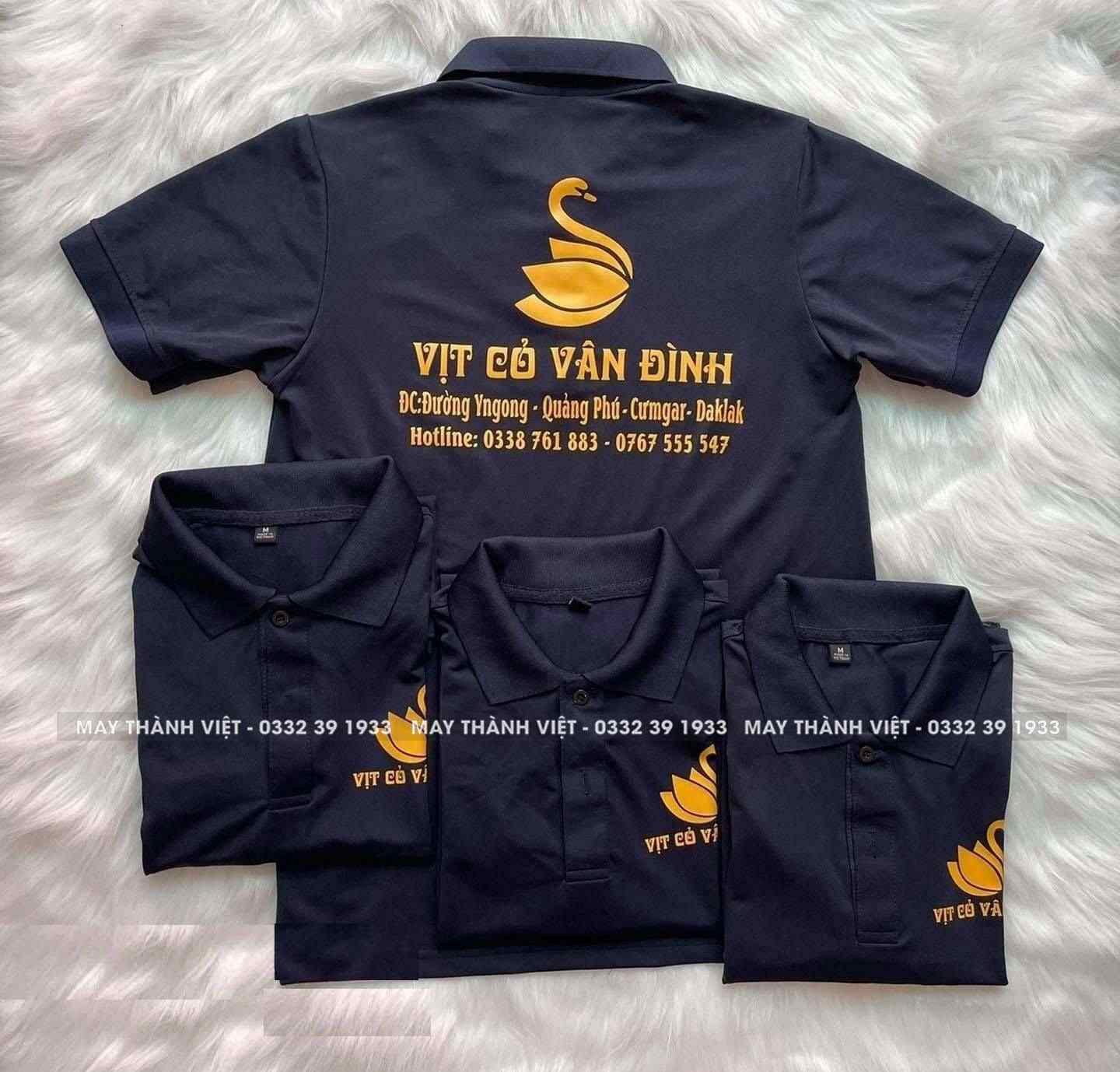 đồng phục quán Vịt 