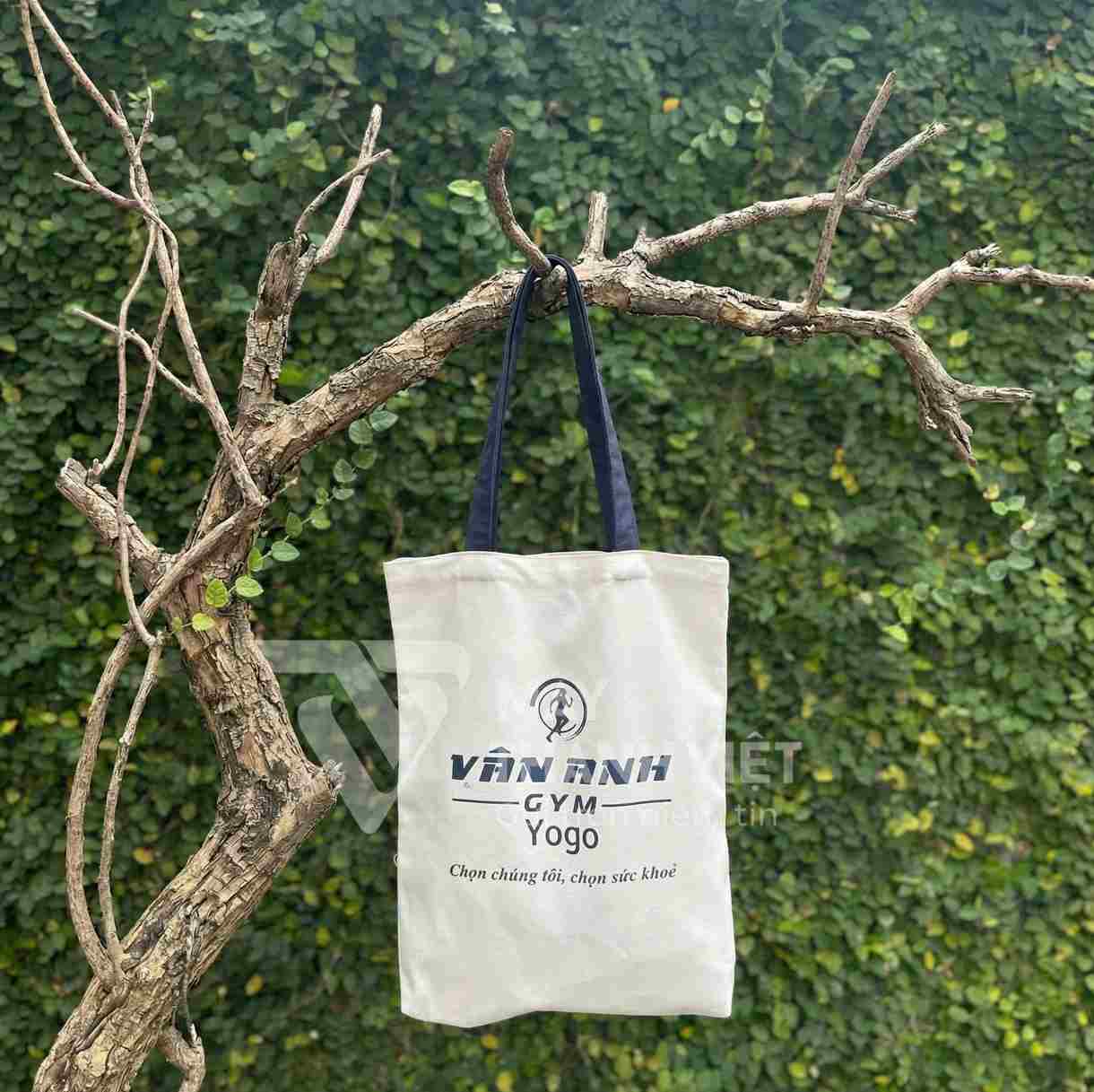 Túi vải canvas giá rẻ tại Cà Mau