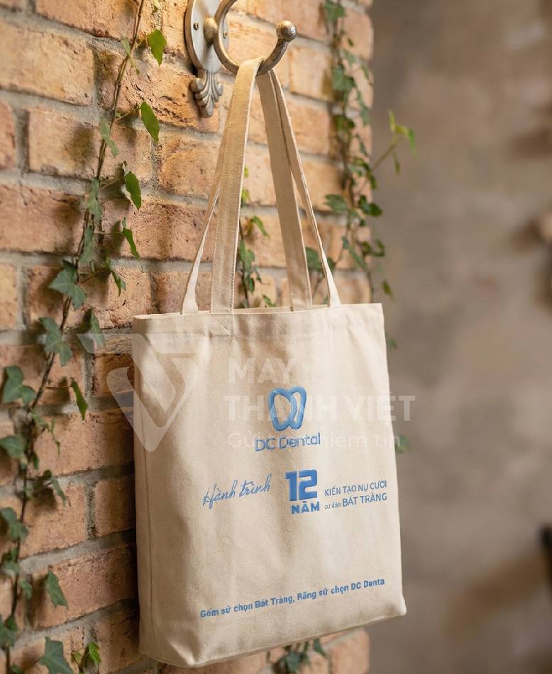 Túi vải canvas tại An Giang