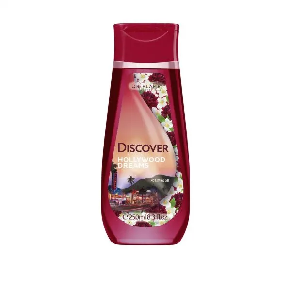 Sữa tắm Discover Hollywood Dreams Shower Gel 250ml – 34463 Oriflame