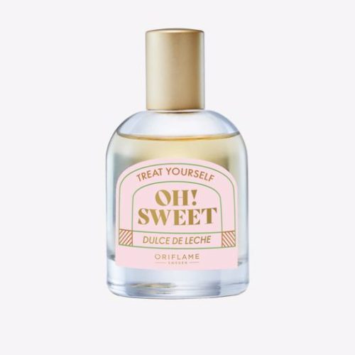 Nước hoa  nữ Oh Sweet Dulce De Leche Eau De Toilette – 50ml - 44288 Oriflame