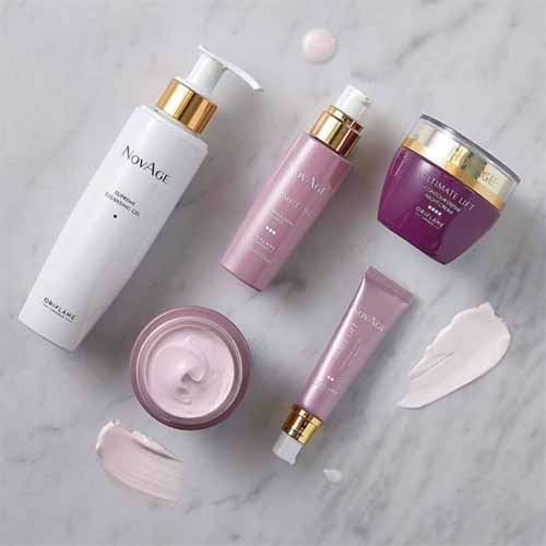 Tinh chất dưỡng da  Novage Ultimate Lift Contour Define  làm săn chắc và ngăn chảy xệ - 34550 Oriflame