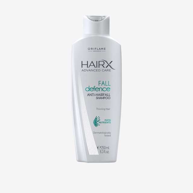 Dầu Gội Hairx Advanced Care Ngăn Ngừa Rụng Tóc 250ml - 35926 Oriflame