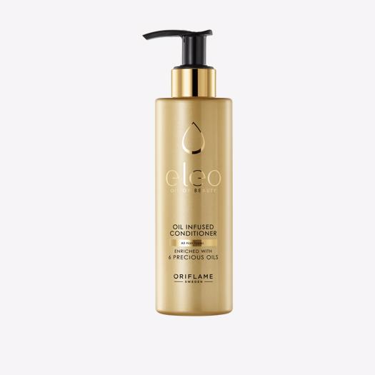 Dầu xả Eleo Oil Infused Conditioner từ 6 loại tinh dầu – 250 ml - 38597 Oriflame