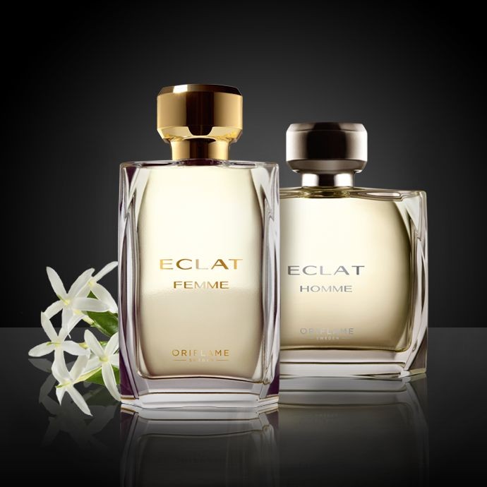 Nước hoa đôi Eclat Homme Eau de Toilette & Eclat Femme Eau de Toilette