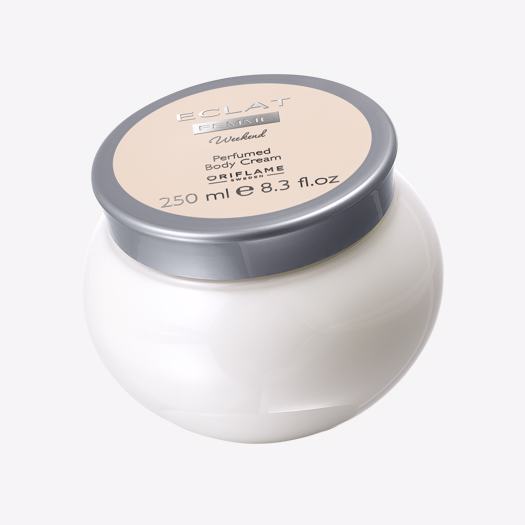 Kem Dưỡng Thể Hương Nước Hoa Eclat Femme Weekend Perfumed Body Cream – 42885 Oriflame
