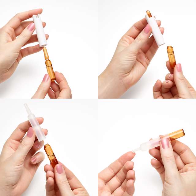 Tinh Chất Ampoules Của Novage ProCeuticals Instant Peptide Ampoules Giúp Giảm Nếp Nhăn Và Hỗ Trợ Da Săn Chắc – 40880 Oriflame