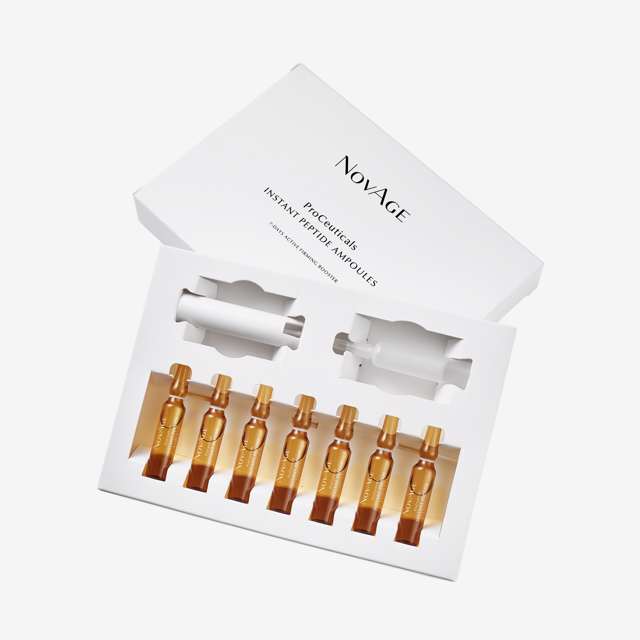 Tinh Chất Ampoules Của Novage ProCeuticals Instant Peptide Ampoules Giúp Giảm Nếp Nhăn Và Hỗ Trợ Da Săn Chắc – 40880 Oriflame