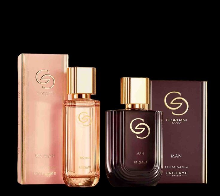 Nước hoa đôi  Giordani Gold Man Eau de Parfum & Giordani Gold Woman Eau de Parfum