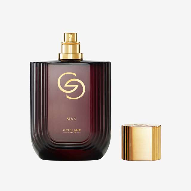 Nước hoa nam Giordani Gold Man Eau de Parfum – 75ml - 38538 Oriflame