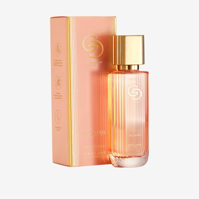Nước hoa nữ Giordani Gold Woman Eau de Parfum – 50ml - 38531 Oriflame