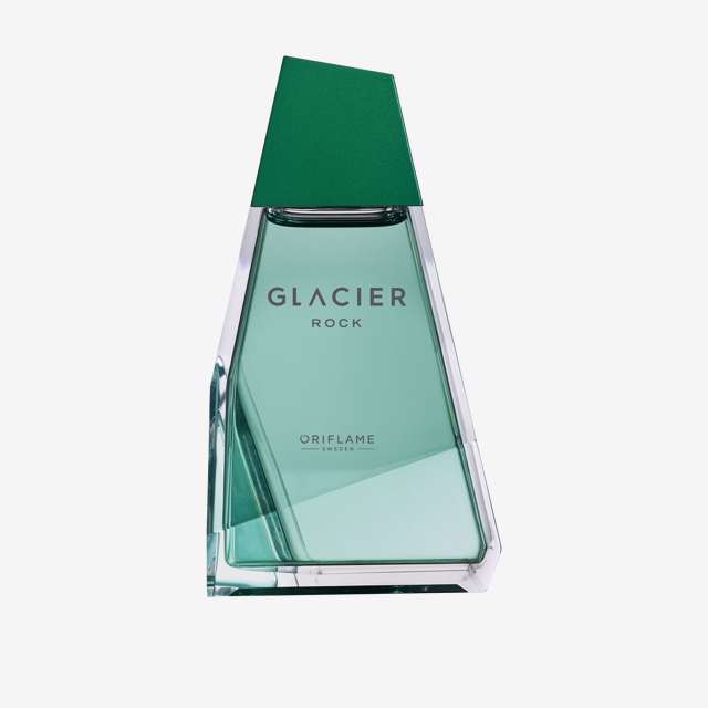 Nước hoa nam Glacier Rock Eau De Toilette 100ml - 42816 Oriflame