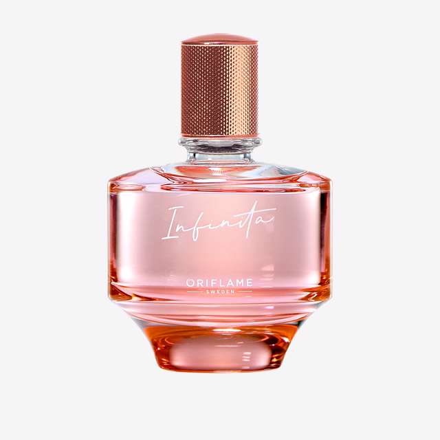 Nước hoa nữ Infinita Eau De Parfum 50ml - 35653 Oriflame