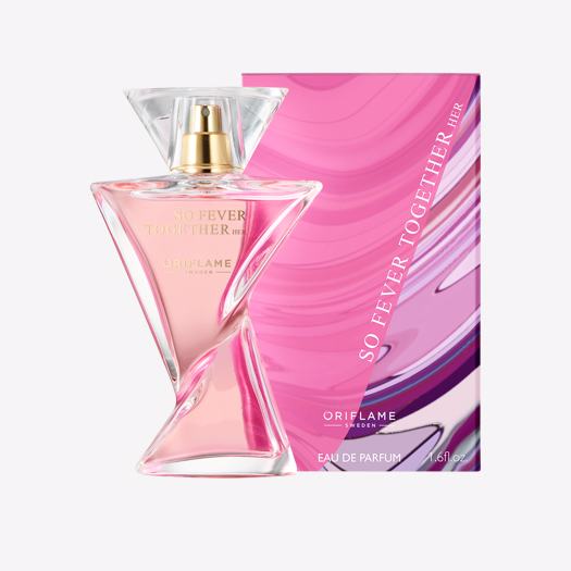 Nước hoa nữ So Fever Together Her Eau de Parfum 50ml – 42835 oriflame