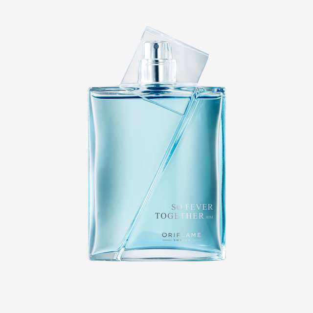 Nước Hoa  Nam So Fever Together Him Eau De Toilette – 75ml - 35531 Oriflame