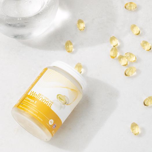 Thực phẩm bảo vệ sức khỏe Dầu Cá OMEGA 3 – 29705 Oriflame