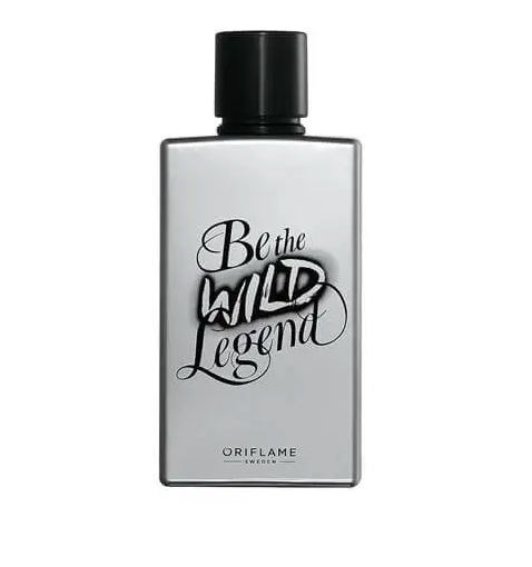 Nước hoa Nam Be The Wild Legend Eau de Toilette – 34471 Oriflame