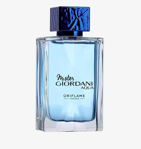 Nước hoa nam Mister Giordani Aqua Eau De Toilette 75ml – 42837 Oriflame