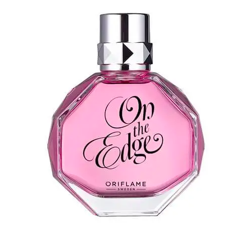 Nước hoa nữ On The Edge Eau De Toilette – 33963 Oriflame