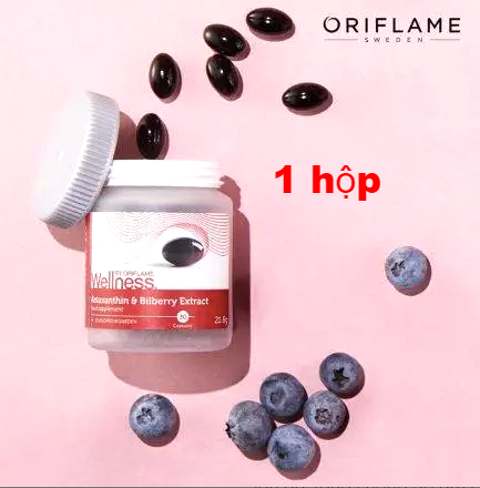 Combo Vóc dáng thon gọn Wellness by Oriflame – 5 sản phẩm
