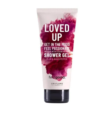 Gel tắm Loved Up Shower Gel Feel Good 200ml – 35993 Oriflame