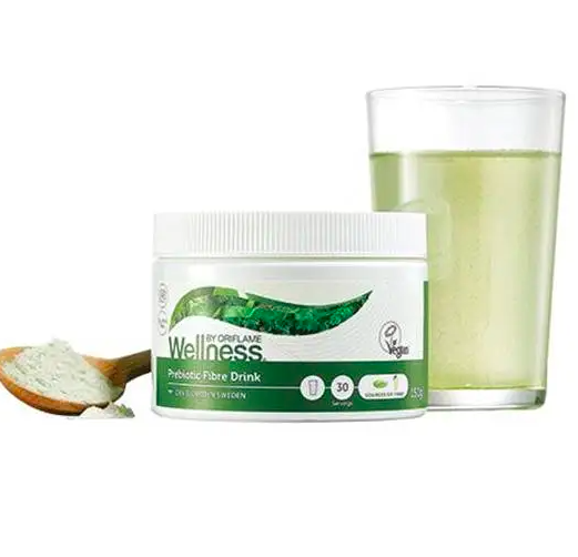 Thực phẩm bổ sung chất xơ hòa tan từ thực vật chứa inulin và FOS Prebiotic Fibre Drink – 31750 Oriflame